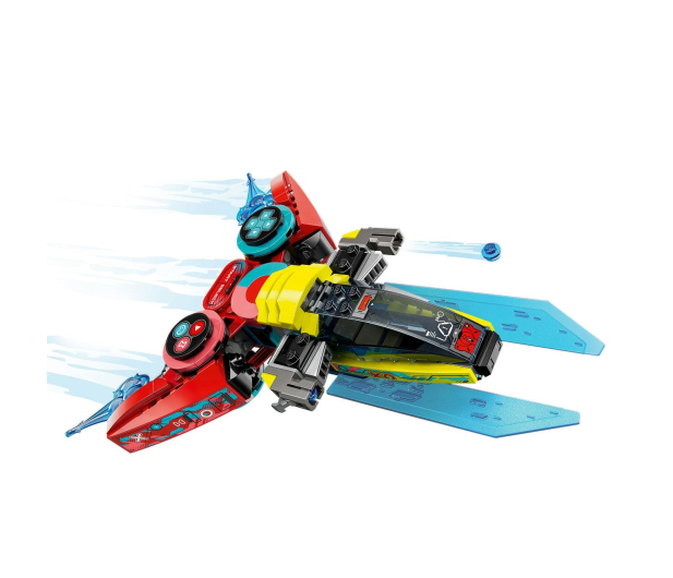 LEGO DREAMZzz 71489 Odrzutowy kontroler Coopera - 1284124 - zdjęcie 7